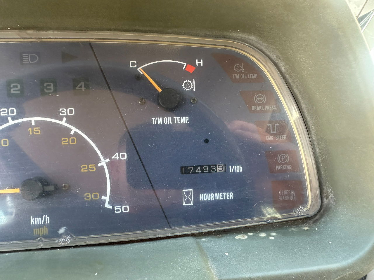 Wiellader O & K 25.6