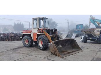 Wiellader O&K F 1110 