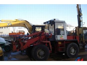 Wiellader O&K L15