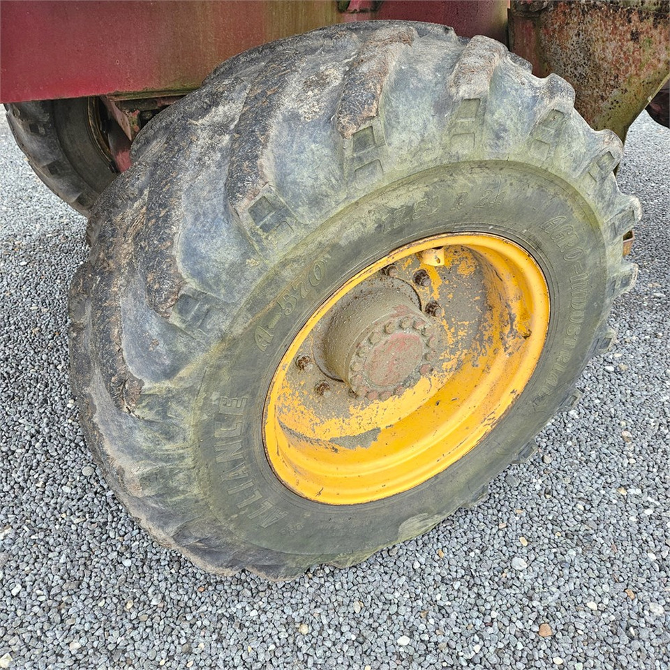 Wiellader O&K L15