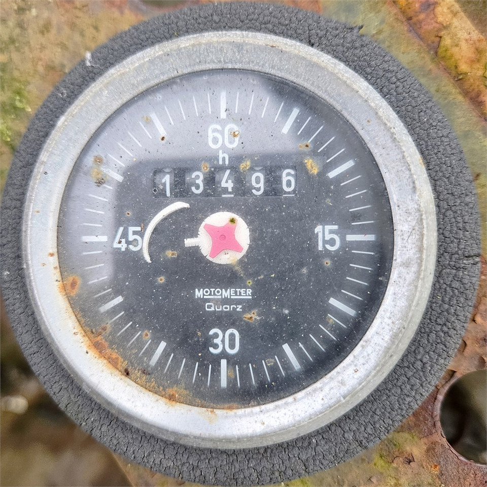 Wiellader O&K L15