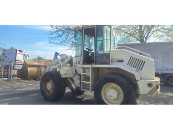 Wiellader O & K L15 1-Hand