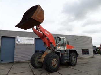 Wiellader O & K L45C Wheelloader