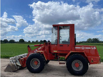 Wiellader O & K L6