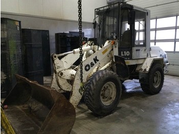 O & K L 10 B (For parts) - wiellader