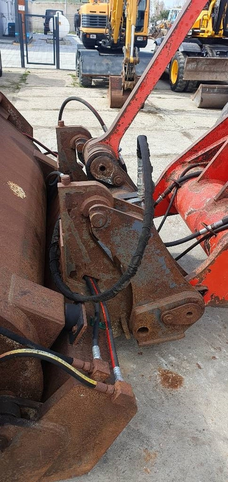 Wiellader O&K L 25.5