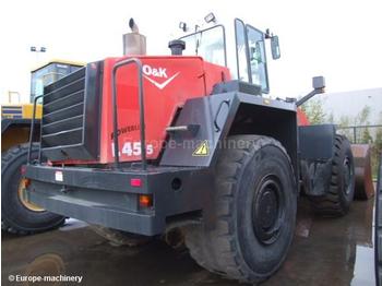 O&K L 45.5 - wiellader