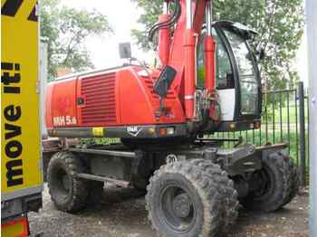 O & K MH 5.6 - wiellader