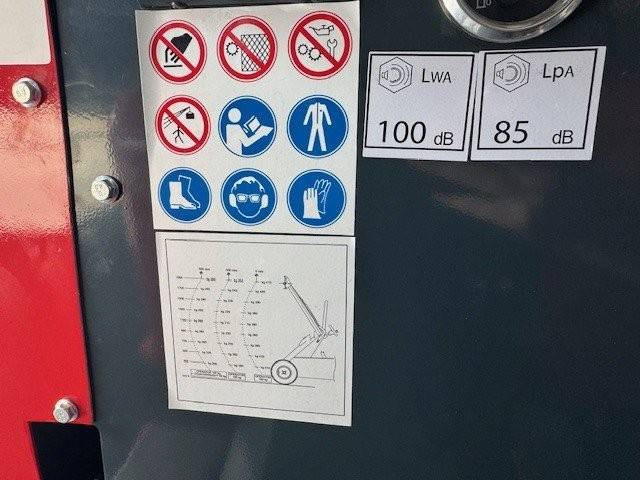 Wiellader Onbekend NM-SLD280