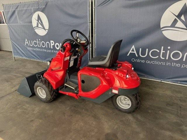 Wiellader Onbekend NM-SLD280