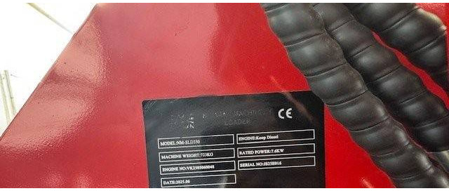 Wiellader Onbekend W330XL