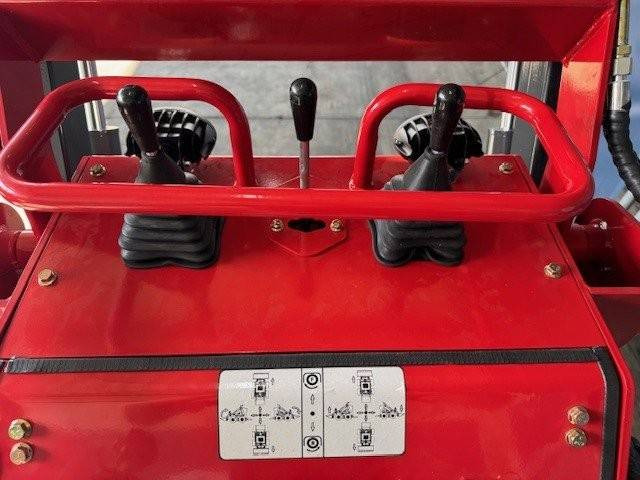 Wiellader Onbekend W330XL