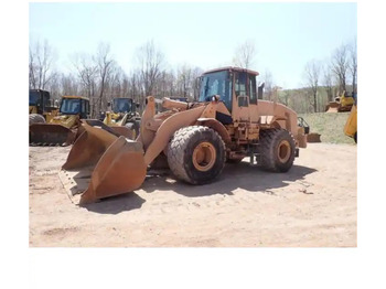 Wiellader  Original Caterpillar 966h Front End Loader Japan Koma Tsu 380 Backhoe 966g 950g 950h 938g 966f 980g Volve 966 Wheel Loader