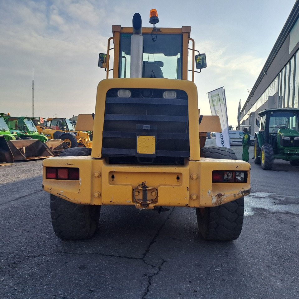 Wiellader PALA GOMMATA JCB 426B