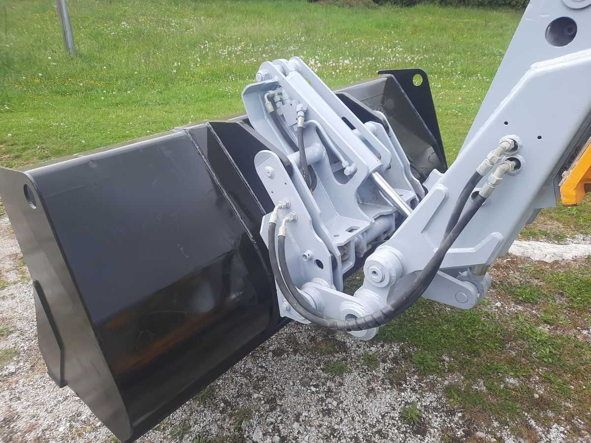 Wiellader PAUS - TSL 855-T7 - ARTICULATED TELESCOPIC WHEEL LOADER - 2007