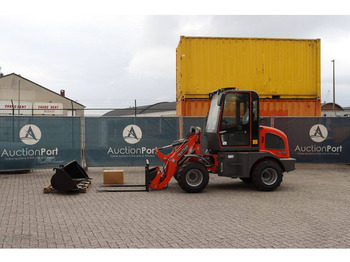 Wiellader Panther 10-08