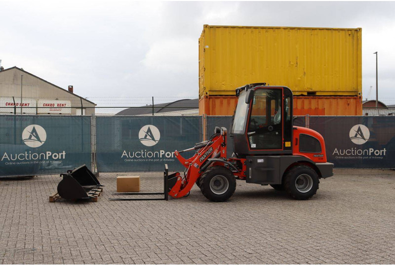 Wiellader Panther 10-08