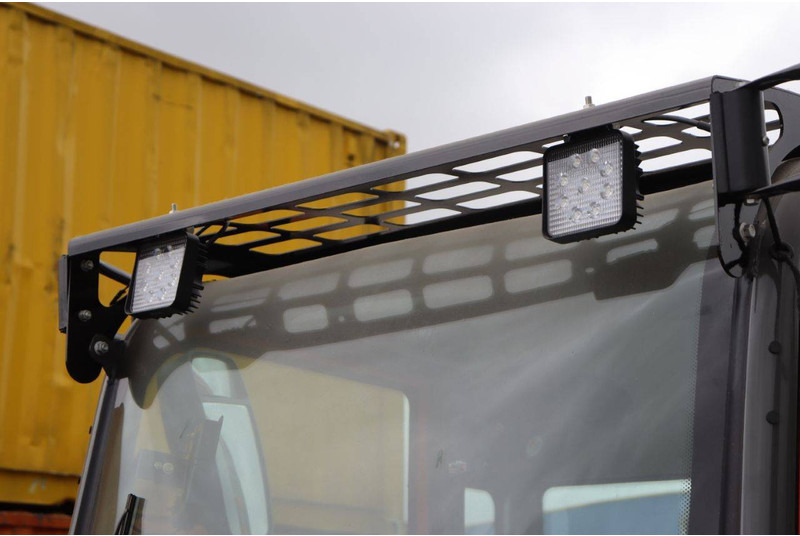 Wiellader Panther 10-08