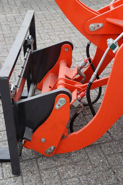 Wiellader Panther 10-08