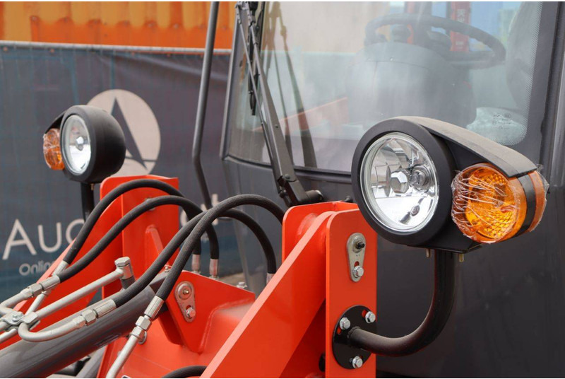 Wiellader Panther 10-08