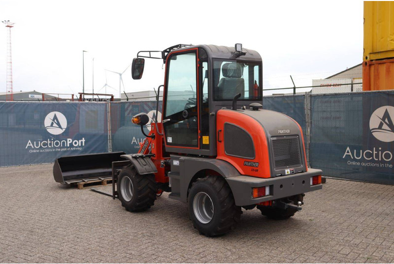 Wiellader Panther 10-08