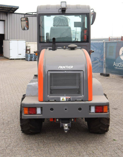 Wiellader Panther 10-08