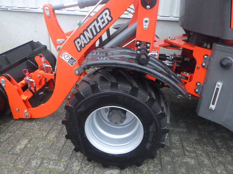 Wiellader Panther 10-08