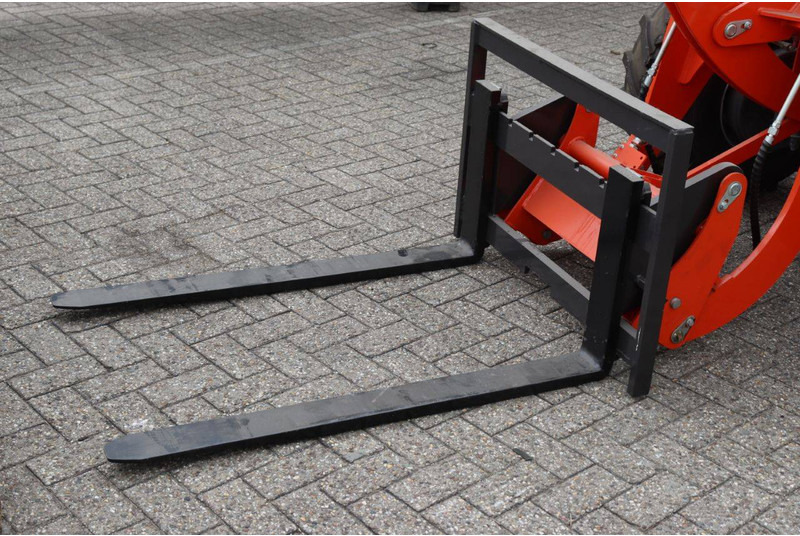 Wiellader Panther 10-08