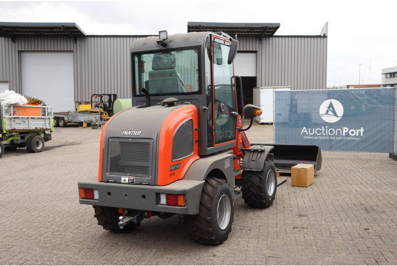 Wiellader Panther 10-08