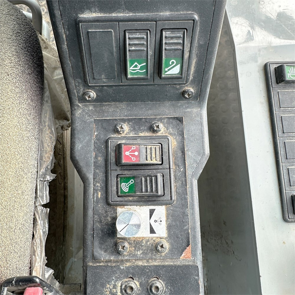 Wiellader Paus Lader RL655