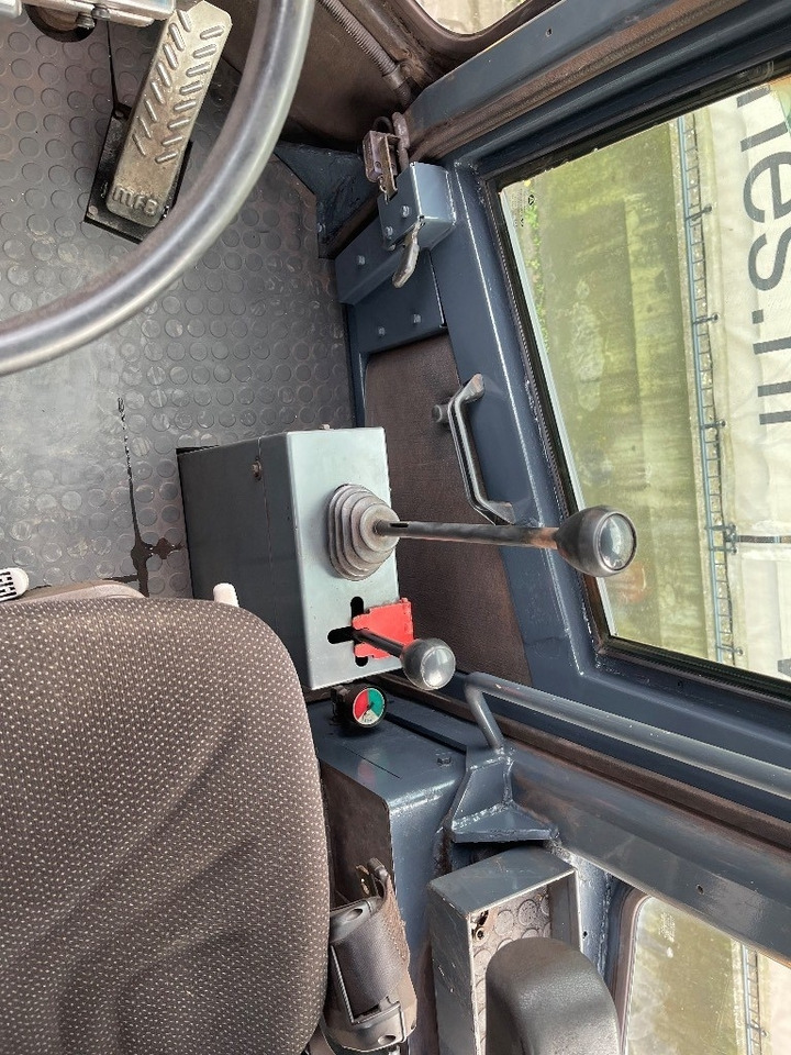 Wiellader Paus RL 552