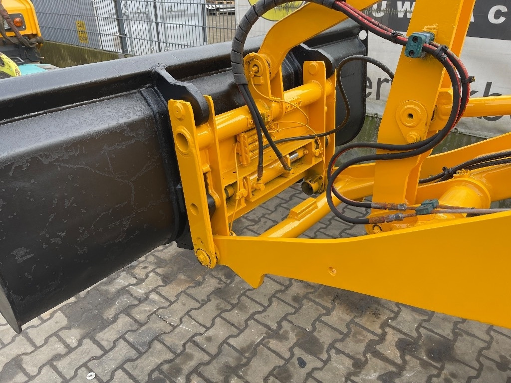 Wiellader Paus RL 552