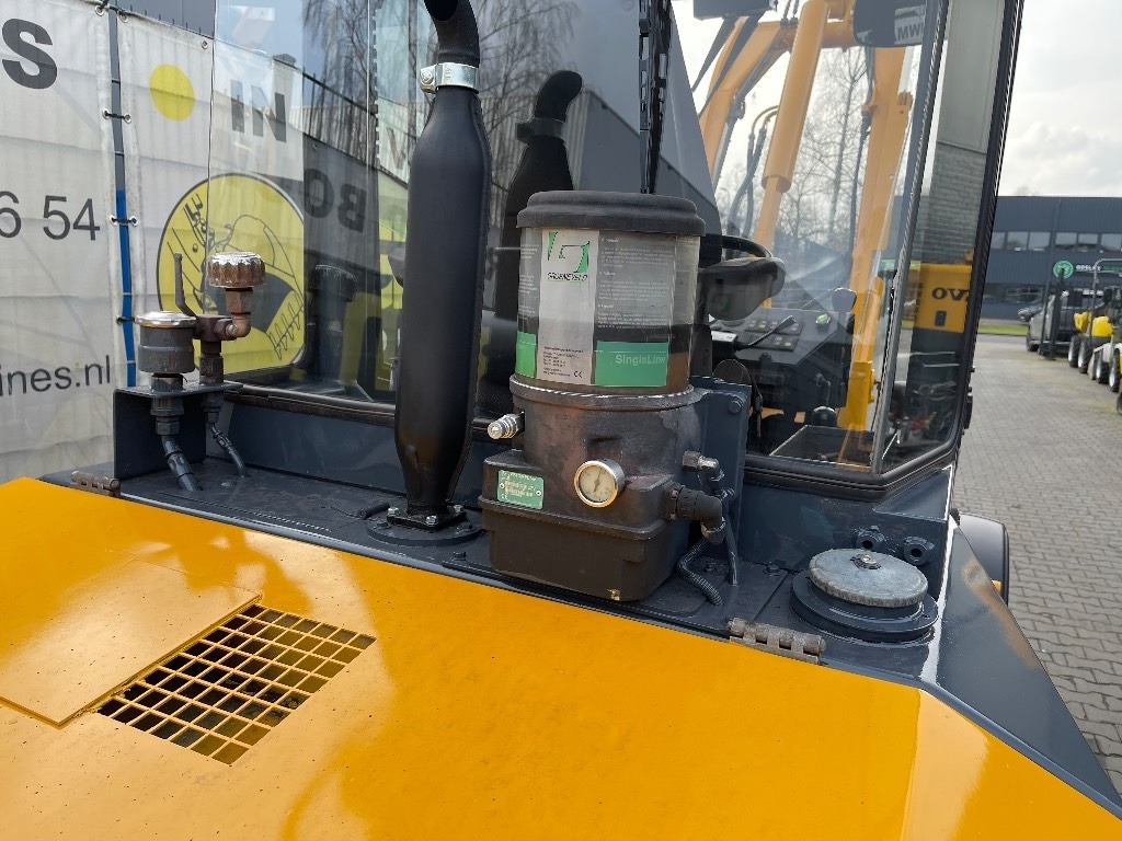 Wiellader Paus RL 552