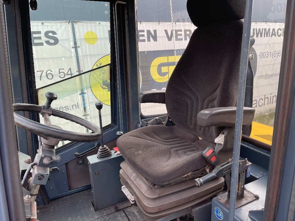 Wiellader Paus RL 552