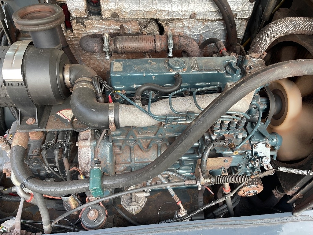 Wiellader Paus RL 552