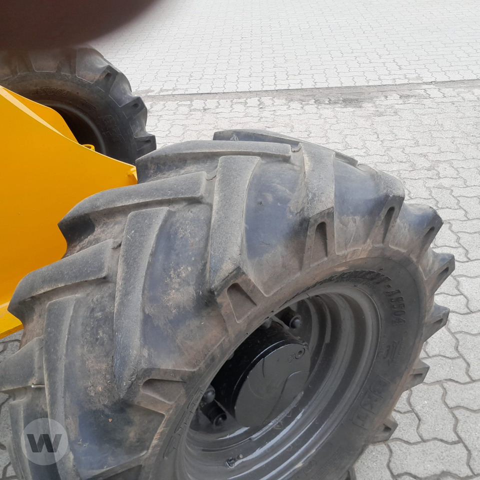 Wiellader Paus RL 6.7