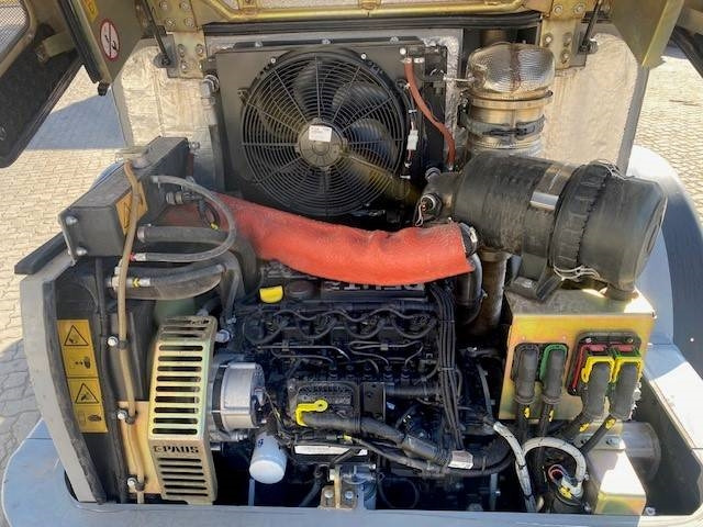 Wiellader Paus SL 9075 Schwenklader (12005586)