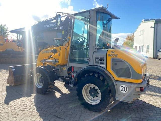 Wiellader Paus SL 9075 Schwenklader (12005586)