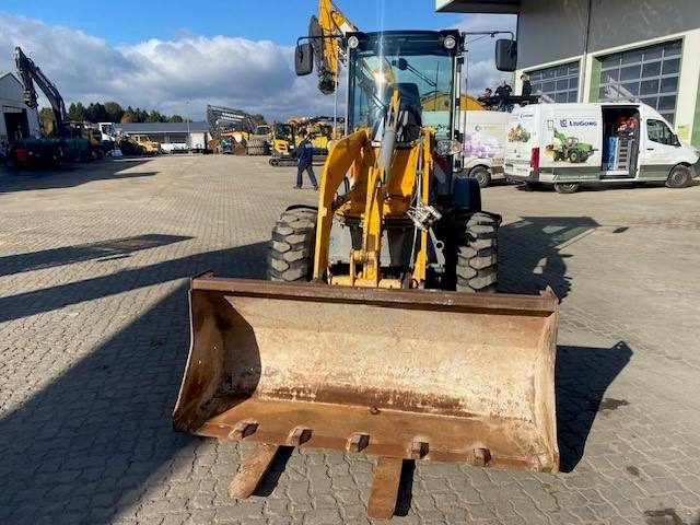 Wiellader Paus SL 9075 Schwenklader (12005586)