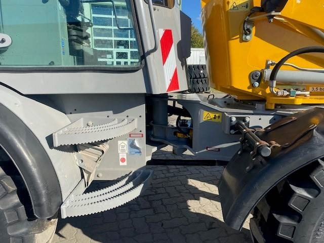 Wiellader Paus SL 9075 Schwenklader (12005586)