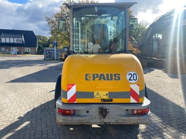 Wiellader Paus SL 9075 Schwenklader (12005586)