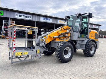 Wiellader  Paus TSL 9088