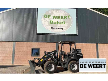 Wiellader Pitbull X27-36