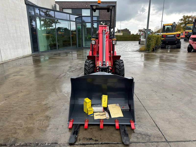 Wiellader Plus Power HQ180T