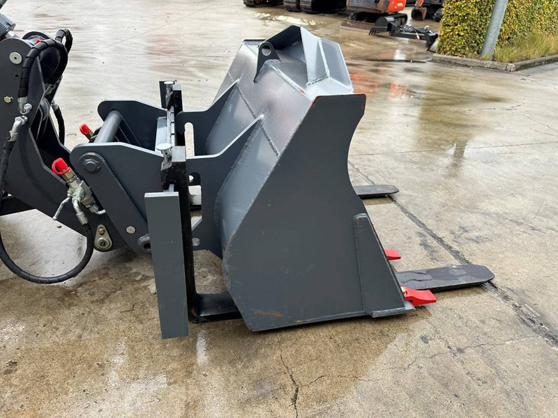 Wiellader Plus Power HQ180T