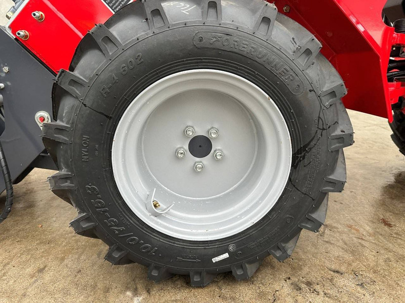 Wiellader Plus Power HQ180T