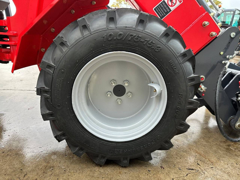 Wiellader Plus Power HQ180T