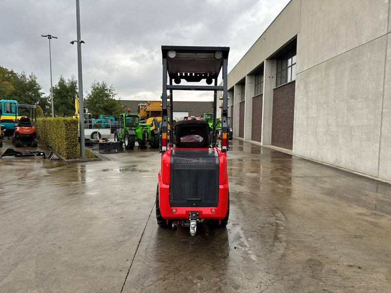 Wiellader Plus Power HQ180T