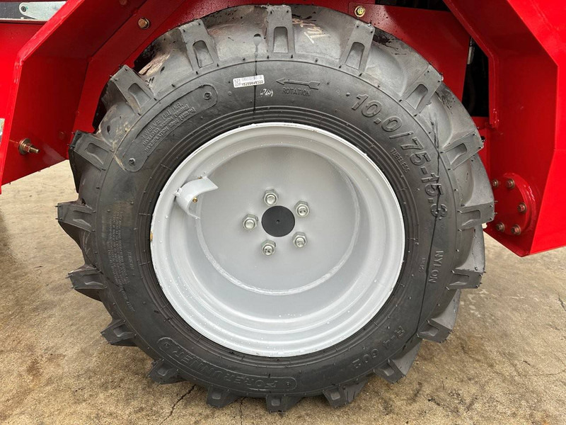 Wiellader Plus Power HQ180T