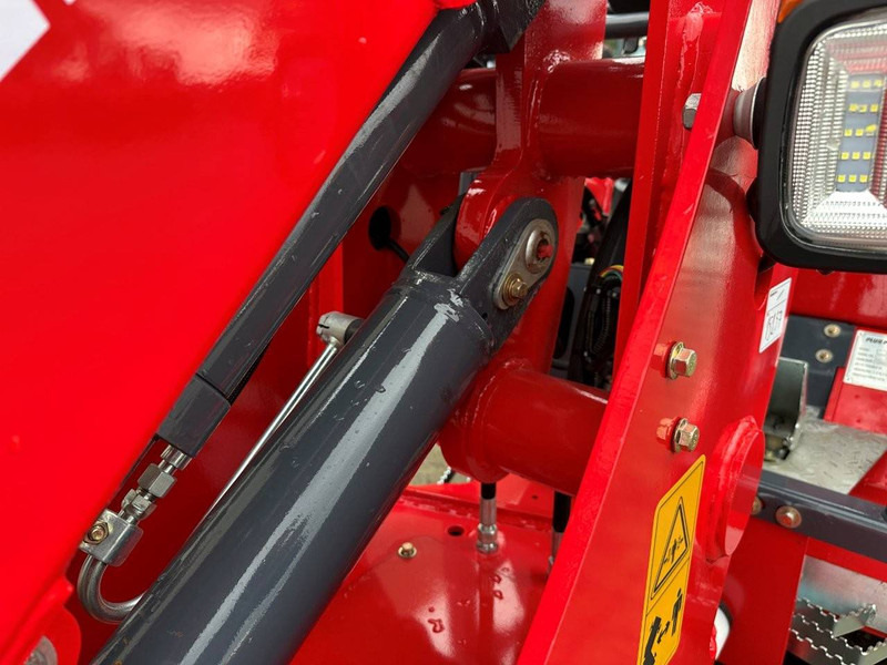 Wiellader Plus Power HQ180T